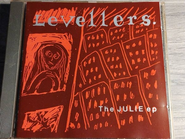 Levellers -  The Julie ep