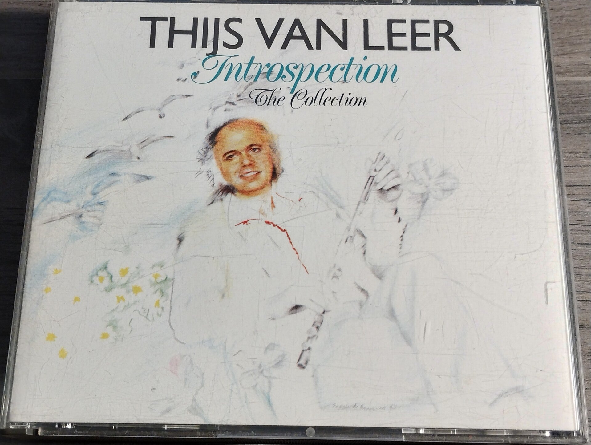 Thijs Van Leer - Introspection (The Collection 2 CD)