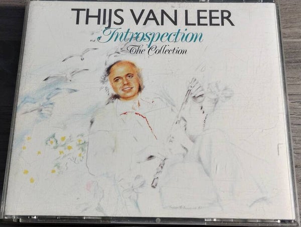 Thijs Van Leer - Introspection (The Collection 2 CD)