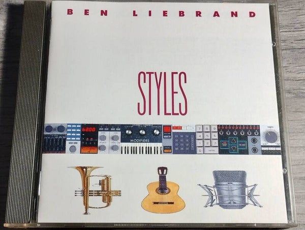 Ben Liebrand - Styles