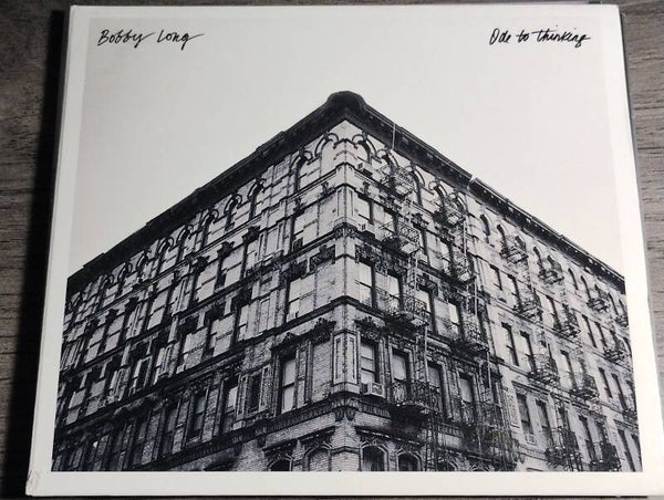 Bobby Long - Ode To Thinking (Digisleeve)