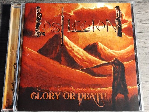 Lost Legion - Glory Of Death