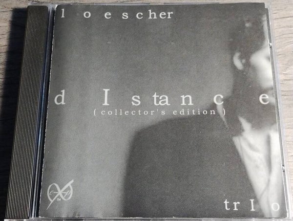 Loescher Trio - Distance (Collector's Edition)