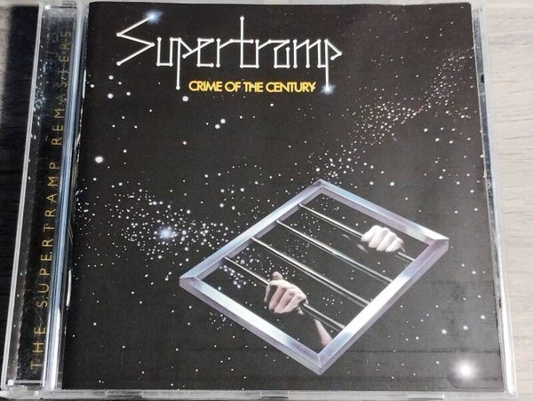 Supertramp - Crime Of The Century (Remastered)