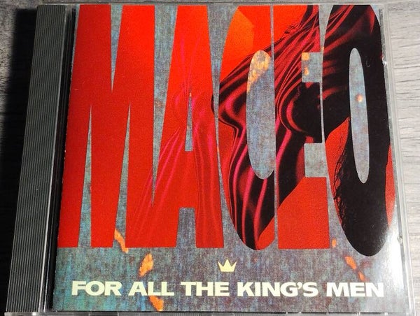Maceo - For All The King's Men