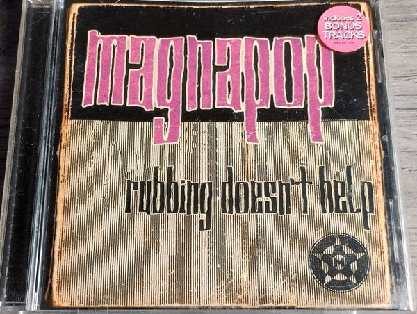 Magnapop - Rubbing Doesn't Help