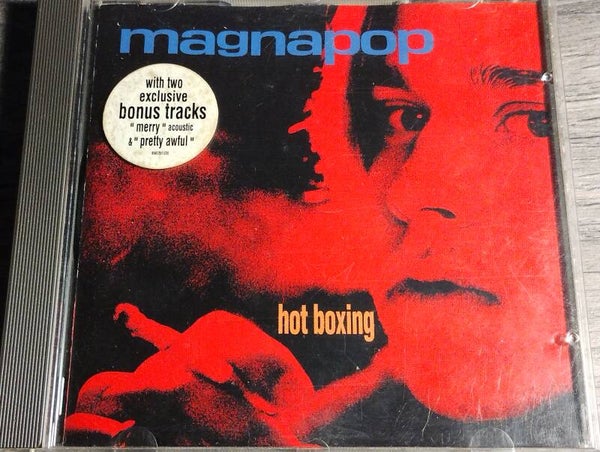 Magnapop - Hot Boxing (Limited Edition)
