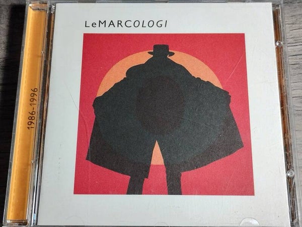 Peter LeMarc - LeMarcologi (1986-1996)