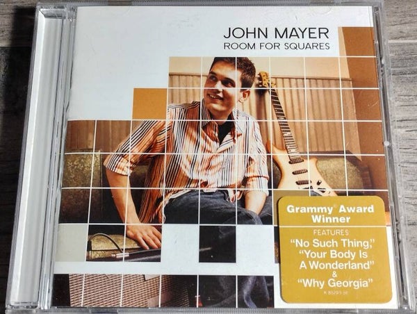 John Mayer - Room For Squares