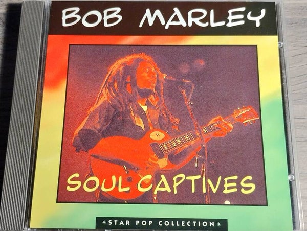 Bob Marley - Soul Captives