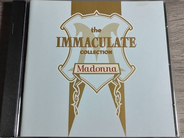 Madonna - The Immaculate Collection