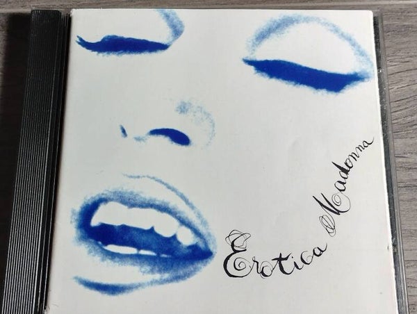 Madonna - Erotica