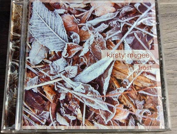 Kirsty McGee - Frost