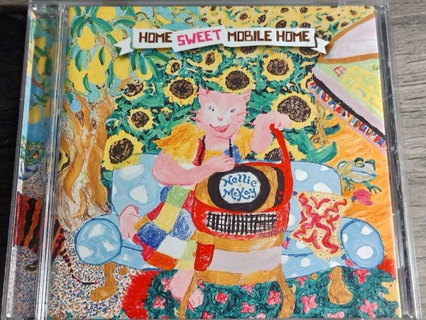Nellie McKay - Home Sweet Mobile Home