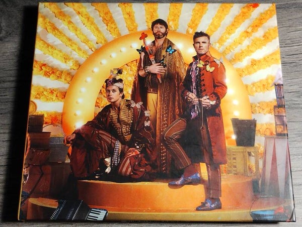 Take That - Wonderland (Digipack)