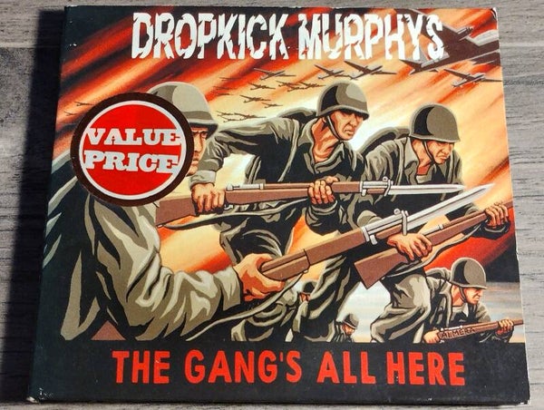 Dropkick Murphys - The Gang's All Here (Digipack)
