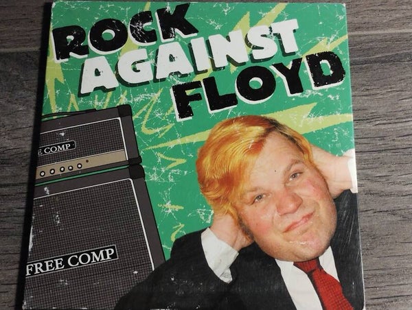 Rock Against Floyd (Punk Promo Sampler)
