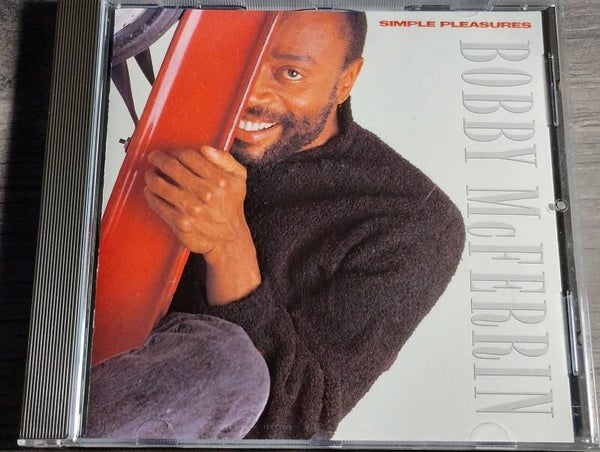 Bobby Mc Ferrin - Simple Pleasures