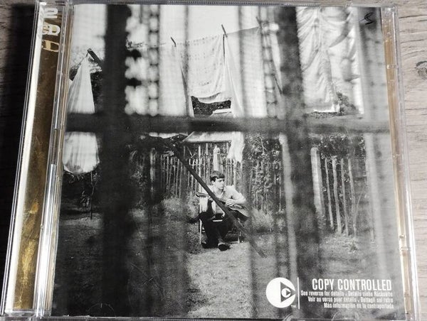 Paul McCartney -  Chaos And Creation In The Backyard ( CD + DVD)