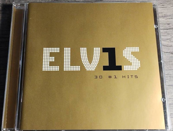 Elvis - 30 # 1 Hits (+ Bonus Track)