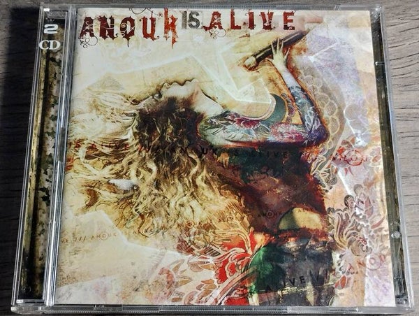 Anouk - Anouk Is Alive (2 CD)
