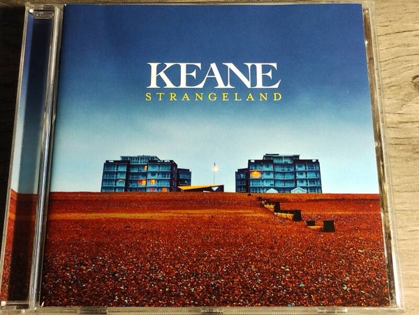Keane - Strangeland