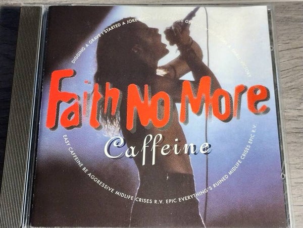 Faith No More - Caffeine (Onofficieel)