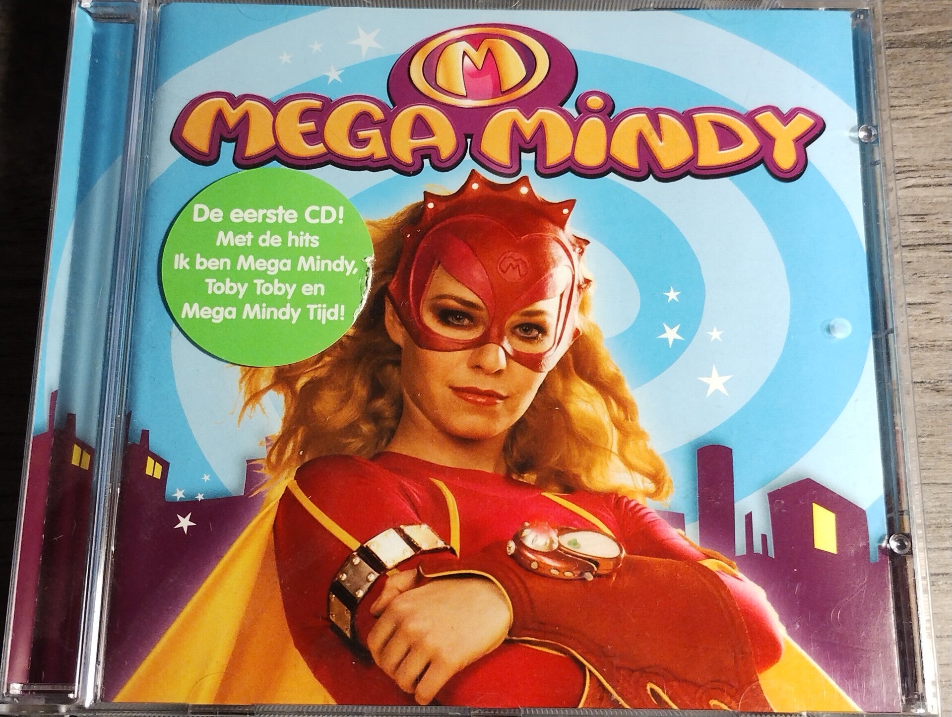Mega Mindy - Mega Mindy