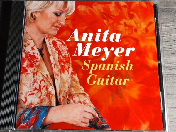 Anita Meyer - Spanish Guitar