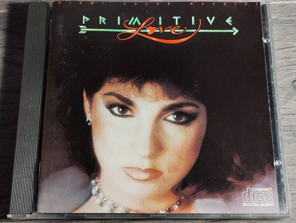 Miami Sound Machine - Primitive Love