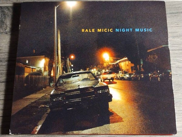 Rale Micic - Night Music (Digipack)