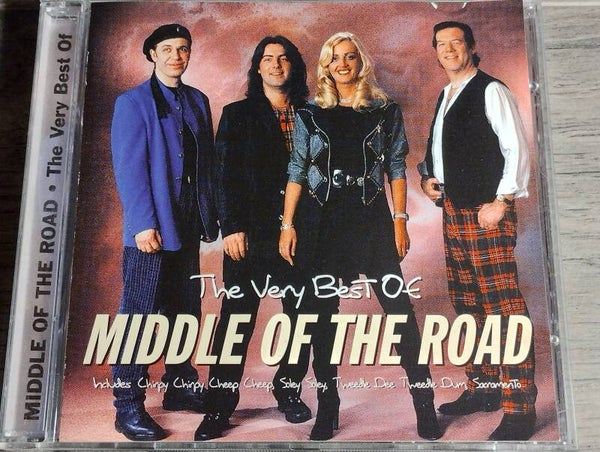 Middle Of The Road - The Very Best Of
