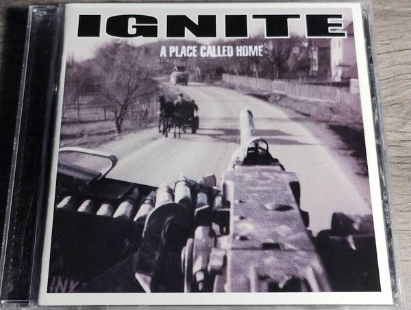 Ignite - A Place Called Home