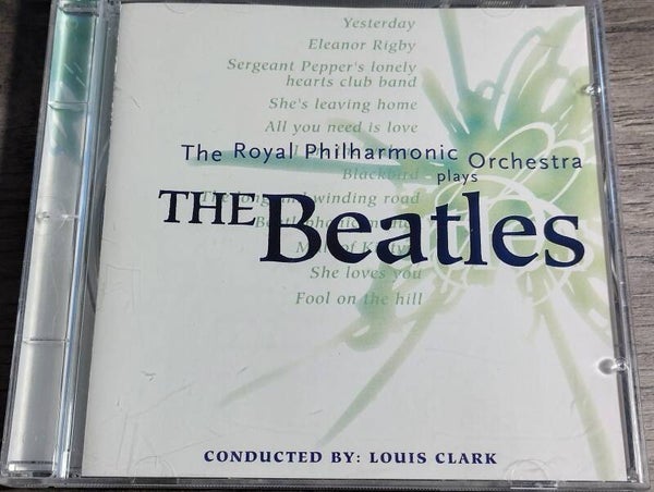 The Royal Philharmonic Orchestra Plays The Beatles