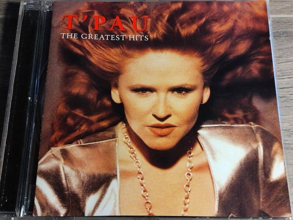T' Pau - The Greatest Hits