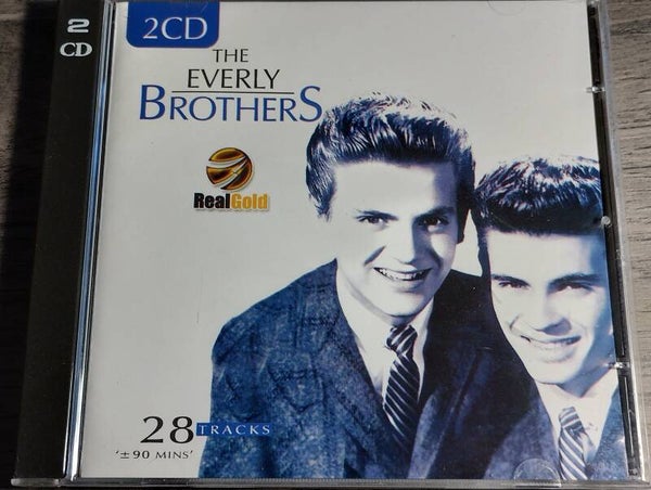 The Everly Brothers - Real Gold (2 CD)