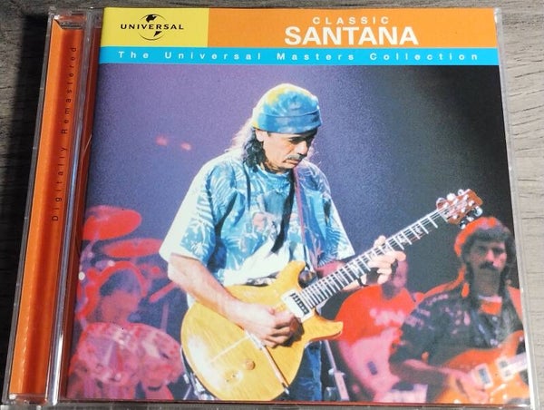 Santana - Classic Santana (The Universal Masters Collection)
