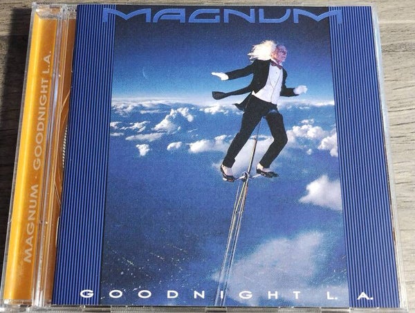 Magnum - Goodnight L.A