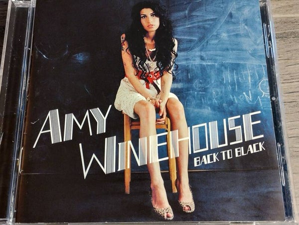 Amy Winehouse - Back To Black