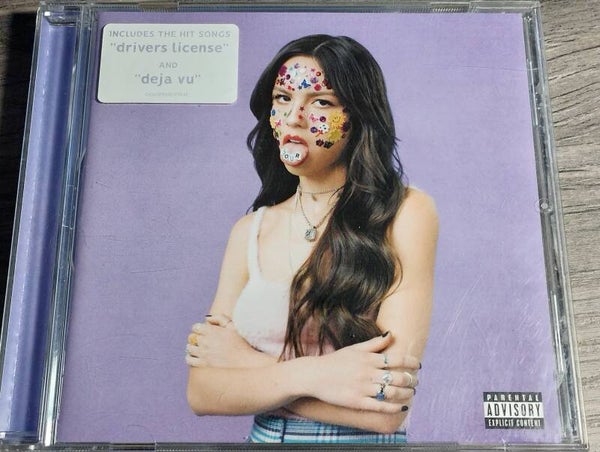 Olivia Rodrigo - Sour