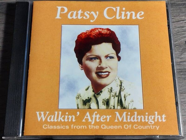 Patsy Cline - Walkin' After Midnight (Classics From The Queen Of Country)