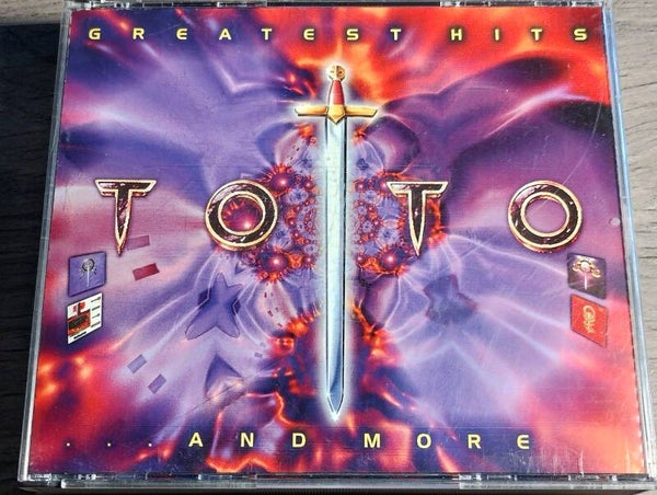 Toto - Greatest Hits .... And More (3 CD)