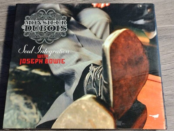 Monsieur Dubois - Soul Integration (Digipack)