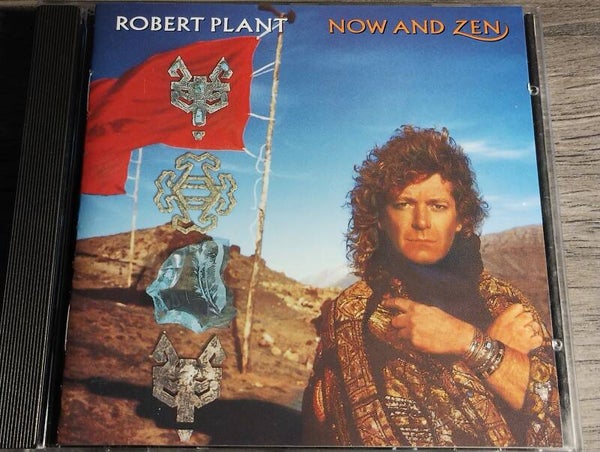Robert Plant - Now And Zen