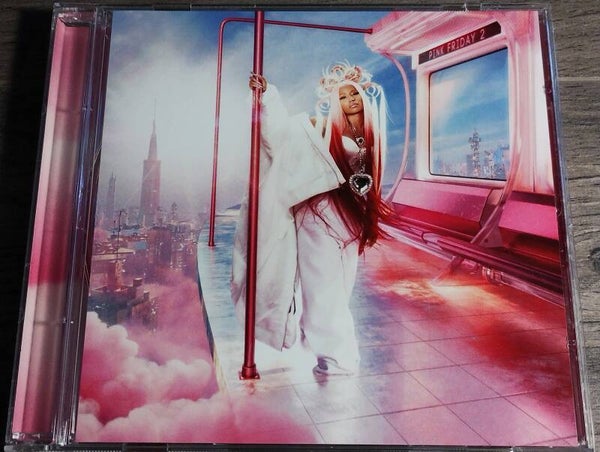 Nicky Minaj - Pink Friday 2