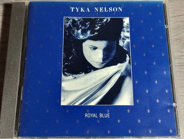 Tyka Nelson - Royal Blue
