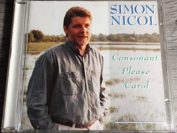 Simon Nicol - Consonant Pleasure Carol