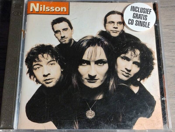 Nilsson - Nilsson (+ Gratis CD Single)