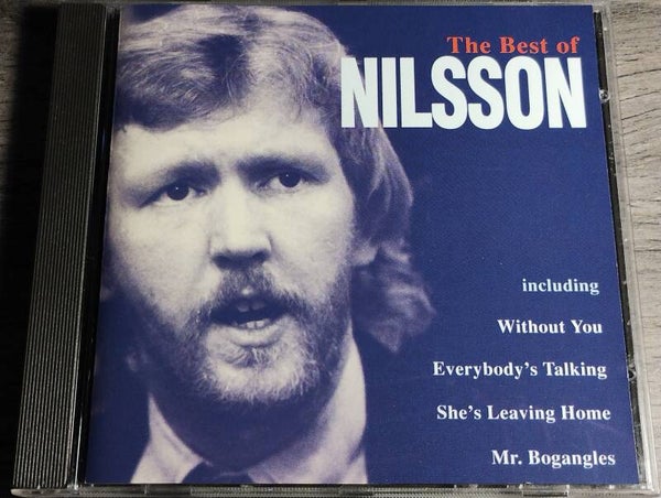 Nilsson - The Best Of Nilsson