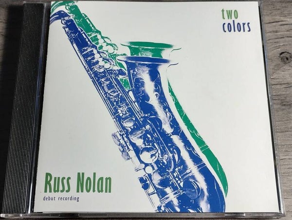 Russ Nolan - Two Colors